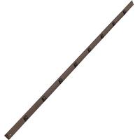 Task Lighting 72" 15 amp 120 volt Bronze Under Cabinet Power Strip